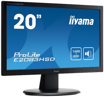 Iiyama ProLite E2083HSD